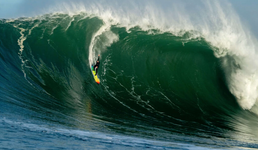 The Ebb and Flow of Change